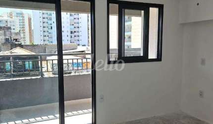 Apartamento com 1 quarto à venda na Avenida Jabaquara, 1744, Mirandópolis, São Paulo, 27 m2 por R$ 330.000