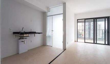 Apartamento com 1 quarto à venda na Avenida Cotovia, 737, Indianópolis, São Paulo, 51 m2 por R$ 980.000