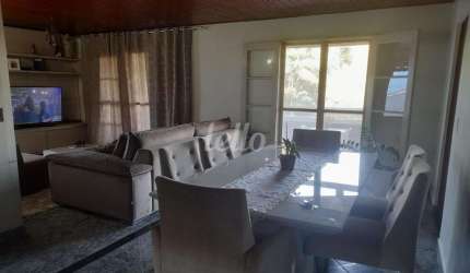 Casa com 4 quartos à venda na Rua Luís Carlos Gentile de Laet, 2444, Horto Florestal, São Paulo, 310 m2 por R$ 990.000
