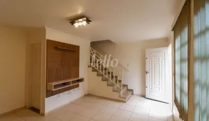 Casa em condomínio fechado com 3 quartos à venda na Avenida Vereador Ângelo Bortolo, 130, Jardim Leonor, São Paulo, 95 m2 por R$ 590.000