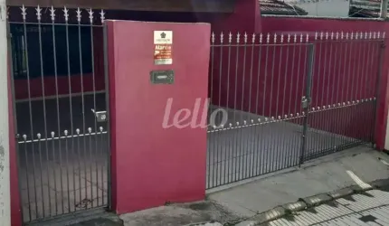 Casa com 3 quartos à venda na Rua Antônia Gonçalves, 31, Chora Menino, São Paulo, 159 m2 por R$ 730.000
