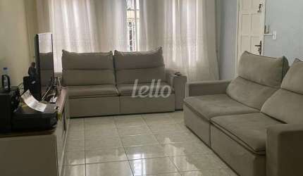 Casa com 3 quartos à venda na Rua Sebastião de Freitas, 562, Vila Constança, São Paulo, 190 m2 por R$ 1.250.000