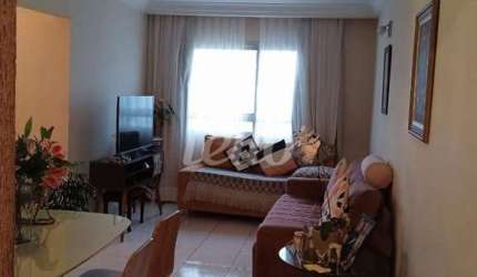 Apartamento com 3 quartos à venda na Rua Solidônio Leite, 1536, Vila Ivone, São Paulo, 82 m2 por R$ 477.000