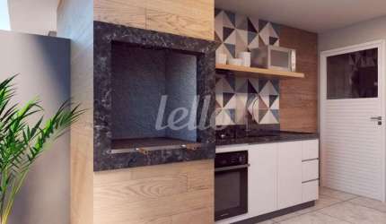 Apartamento com 2 quartos à venda na Rua Coréia, 155, Vila Bartira, Santo André, 79 m2 por R$ 425.000