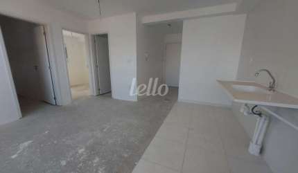 Apartamento com 2 quartos à venda na Rua Júlia Lopes de Almeida, 49, Vila Paulicéia, São Paulo, 40 m2 por R$ 390.000