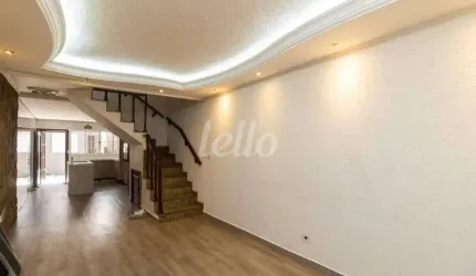 Casa com 3 quartos à venda na Rua Chico Pontes, 27, Carandiru, São Paulo, 90 m2 por R$ 550.000