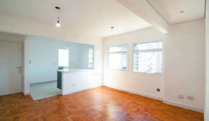 Apartamento com 2 quartos à venda na Rua Gomes de Carvalho, 455, Vila Olímpia, São Paulo, 62 m2 por R$ 820.000