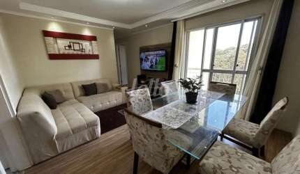 Apartamento com 3 quartos à venda na Avenida Dom Jaime de Barros Câmara, 945, Planalto, São Bernardo do Campo, 60 m2 por R$ 511.000
