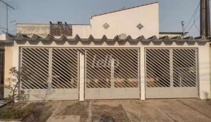 Casa com 2 quartos à venda na Rua Felipe Aureli, 36, Conjunto Habitacional Barreira Grande, São Paulo, 132 m2 por R$ 460.000