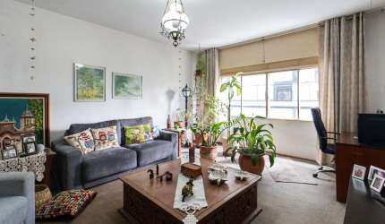 Apartamento com 2 quartos à venda na Avenida Rebouças, 1164, Pinheiros, São Paulo, 141 m2 por R$ 1.250.000