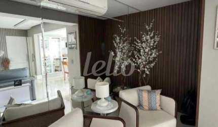 Apartamento com 3 quartos à venda na Rua Florianópolis, 951, Vila Bertioga, São Paulo, 109 m2 por R$ 1.690.000