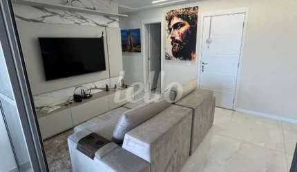 Apartamento com 3 quartos à venda na Avenida do Oratório, 401, Vila Independência, São Paulo, 121 m2 por R$ 1.300.000