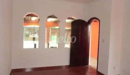 Casa com 3 quartos à venda na Rua da Liberdade, 131, Vila Mazzei, Santo André, 150 m2 por R$ 550.000