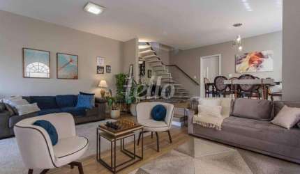 Casa com 3 quartos à venda na Rua Carmelo Adam, 77, Vila Libanesa, São Paulo, 244 m2 por R$ 1.169.000