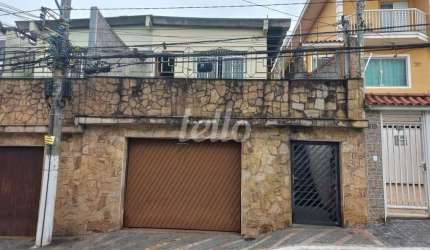 Casa com 3 quartos à venda na Rua Coronel Octávio Azeredo, 107, Vila Mazzei, São Paulo, 184 m2 por R$ 895.000