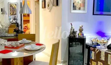Apartamento com 2 quartos à venda na Rua Agostinho Gomes, 851, Ipiranga, São Paulo, 53 m2 por R$ 468.100