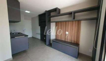 Apartamento com 1 quarto à venda na Rua Gabriele D'Annunzio, 48, Campo Belo, São Paulo, 37 m2 por R$ 650.000