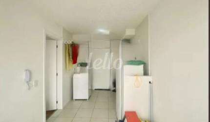 Apartamento com 1 quarto à venda na Rua Júlio de Castilhos, 248, Belenzinho, São Paulo, 28 m2 por R$ 250.000