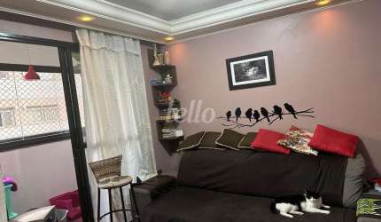 Apartamento com 3 quartos à venda na Rua Afonso Celso, 1102, Vila Mariana, São Paulo, 65 m2 por R$ 900.000