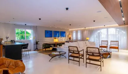 Apartamento com 4 quartos à venda na Rua Oscar Freire, 57, Cerqueira César, São Paulo, 240 m2 por R$ 8.000.000
