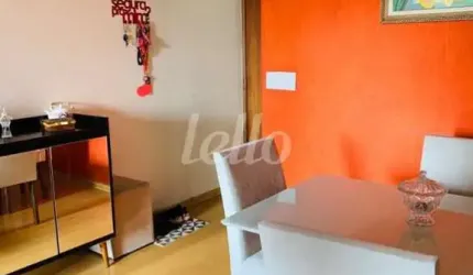 Apartamento com 2 quartos à venda na Rua Padre Estevão Pernet, 740, Vila Gomes Cardim, São Paulo, 52 m2 por R$ 550.000