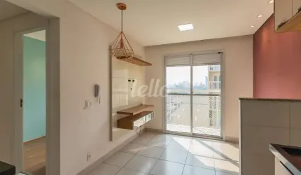 Apartamento com 2 quartos à venda na Praça Alberto Lion, 304, Cambuci, São Paulo, 34 m2 por R$ 280.000