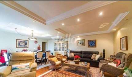 Apartamento com 4 quartos à venda na Rua Rui Barbosa, 255, Vila Gilda, Santo André, 178 m2 por R$ 850.000