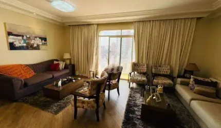 Apartamento com 4 quartos à venda na Rua da Fonte, 51, Jardim Bela Vista, Santo André, 156 m2 por R$ 700.000