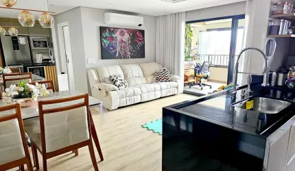 Apartamento com 2 quartos à venda na Rua Domingos Paiva, 152, Brás, São Paulo, 73 m2 por R$ 920.000