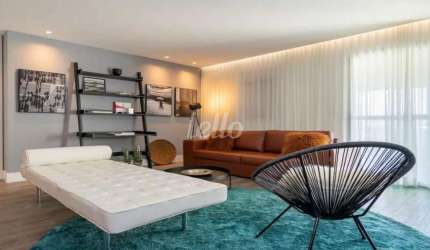 Apartamento com 1 quarto à venda na Rua Leopoldo de Bulhões, 35, Vila Clementino, São Paulo, 76 m2 por R$ 1.800.000