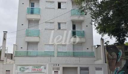 Apartamento com 2 quartos à venda na Rua Macaúba, 234, Paraíso, Santo André, 54 m2 por R$ 410.000
