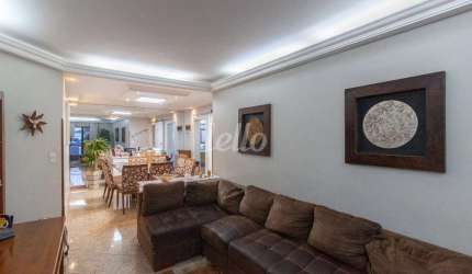 Apartamento com 3 quartos à venda na Rua Templários, 259, Vila Formosa, São Paulo, 116 m2 por R$ 930.000