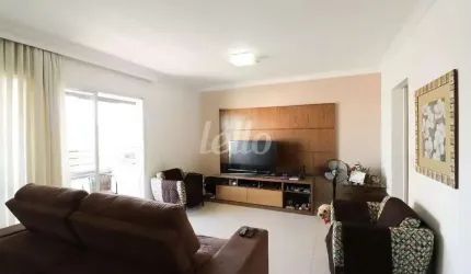 Apartamento com 3 quartos à venda na Rua Conselheiro Moreira de Barros, 1555, Lauzane Paulista, São Paulo, 116 m2 por R$ 1.200.000