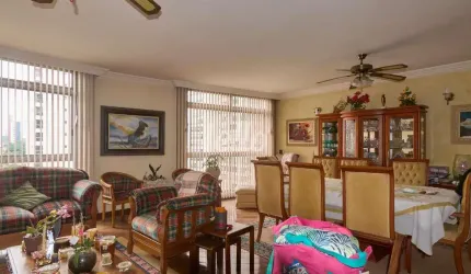 Apartamento com 3 quartos à venda na Rua Alberto Afonso Martins, 66, Vila Mariana, São Paulo, 140 m2 por R$ 1.100.000