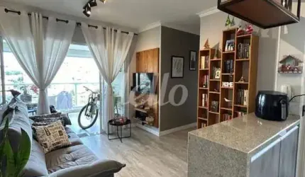 Apartamento com 2 quartos à venda na Avenida Paulo Silva Araújo, 125, Jardim São Paulo (Zona Norte), São Paulo, 64 m2 por R$ 840.000