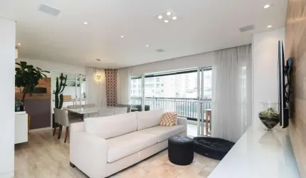 Apartamento com 3 quartos à venda na Rua Celso de Azevedo Marques, 360, Parque da Mooca, São Paulo, 151 m2 por R$ 2.120.000
