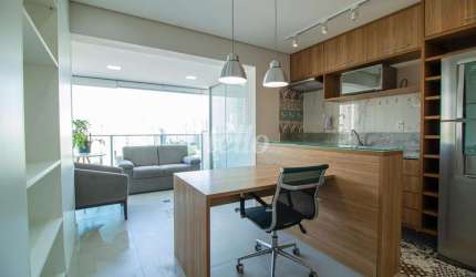 Apartamento com 1 quarto à venda na Rua Flórida, 103, Cidade Monções, São Paulo, 42 m2 por R$ 720.000