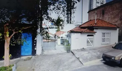 Terreno em condomínio fechado à venda na Rua Teófilo Dias, 163, Vila Regente Feijó, São Paulo, 400 m2 por R$ 1.900.000