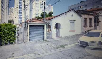 Terreno à venda na Rua Teófilo Dias, 203, Vila Regente Feijó, São Paulo, 400 m2 por R$ 1.800.000
