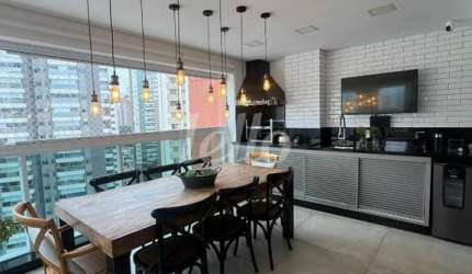 Apartamento com 2 quartos à venda na Rua Caetanos, 42, Vila Regente Feijó, São Paulo, 93 m2 por R$ 1.499.000