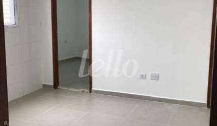 Apartamento com 1 quarto à venda na Rua Três Martelos, 161, Chácara Califórnia, São Paulo, 29 m2 por R$ 239.000