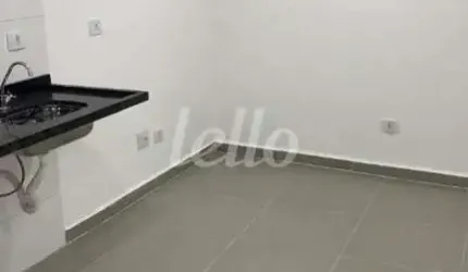 Apartamento com 2 quartos à venda na Rua Três Martelos, 161, Chácara Califórnia, São Paulo, 35 m2 por R$ 269.000