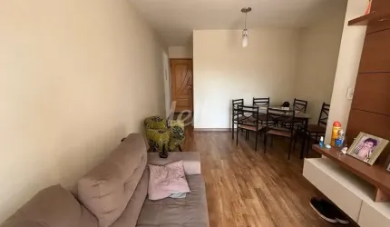 Apartamento com 2 quartos à venda na Rua Pedra Sabão, 290, Vila Guilherme, São Paulo, 55 m2 por R$ 405.000