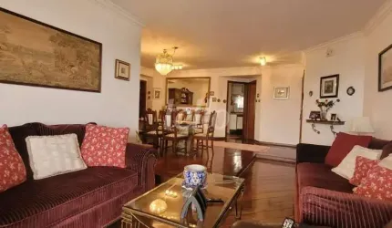 Apartamento com 4 quartos à venda na Rua Piraçununga, 1058, Vila Bertioga, São Paulo, 145 m2 por R$ 1.200.000