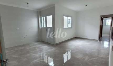 Apartamento com 2 quartos à venda na Rua Conde de Sarzedas, 247, Vila Guarani, Santo André, 61 m2 por R$ 377.000