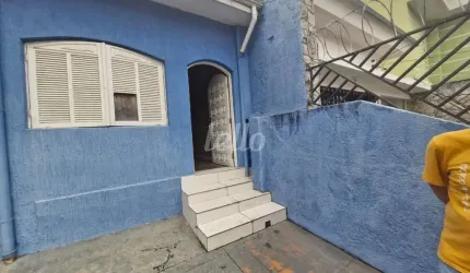 Casa comercial com 1 sala à venda na Rua Antônio Macedo, 262, Parque São Jorge, São Paulo, 102 m2 por R$ 630.000