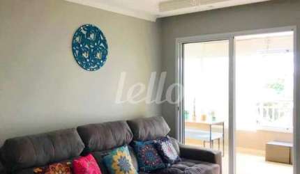 Apartamento com 3 quartos à venda na Rua André Vidal, 14, Tatuapé, São Paulo, 91 m2 por R$ 1.015.000