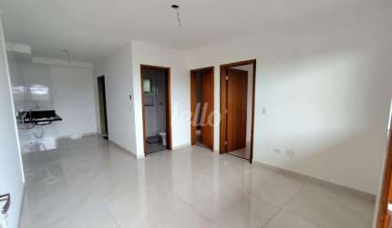 Apartamento com 2 quartos à venda na Rua Caçador, 539, Vila Paiva, São Paulo, 39 m2 por R$ 267.301