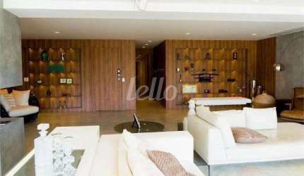 Apartamento com 4 quartos à venda na Avenida Jurucê, 506, Indianópolis, São Paulo, 278 m2 por R$ 7.550.000