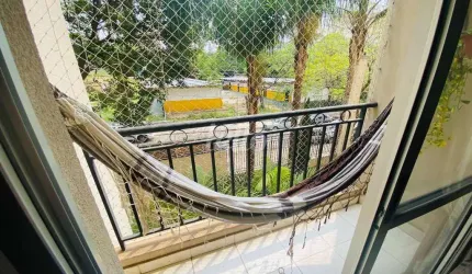 Apartamento com 3 quartos à venda na Rua Edmundo Kirmayr, 7, Vila Roque, São Paulo, 54 m2 por R$ 360.000